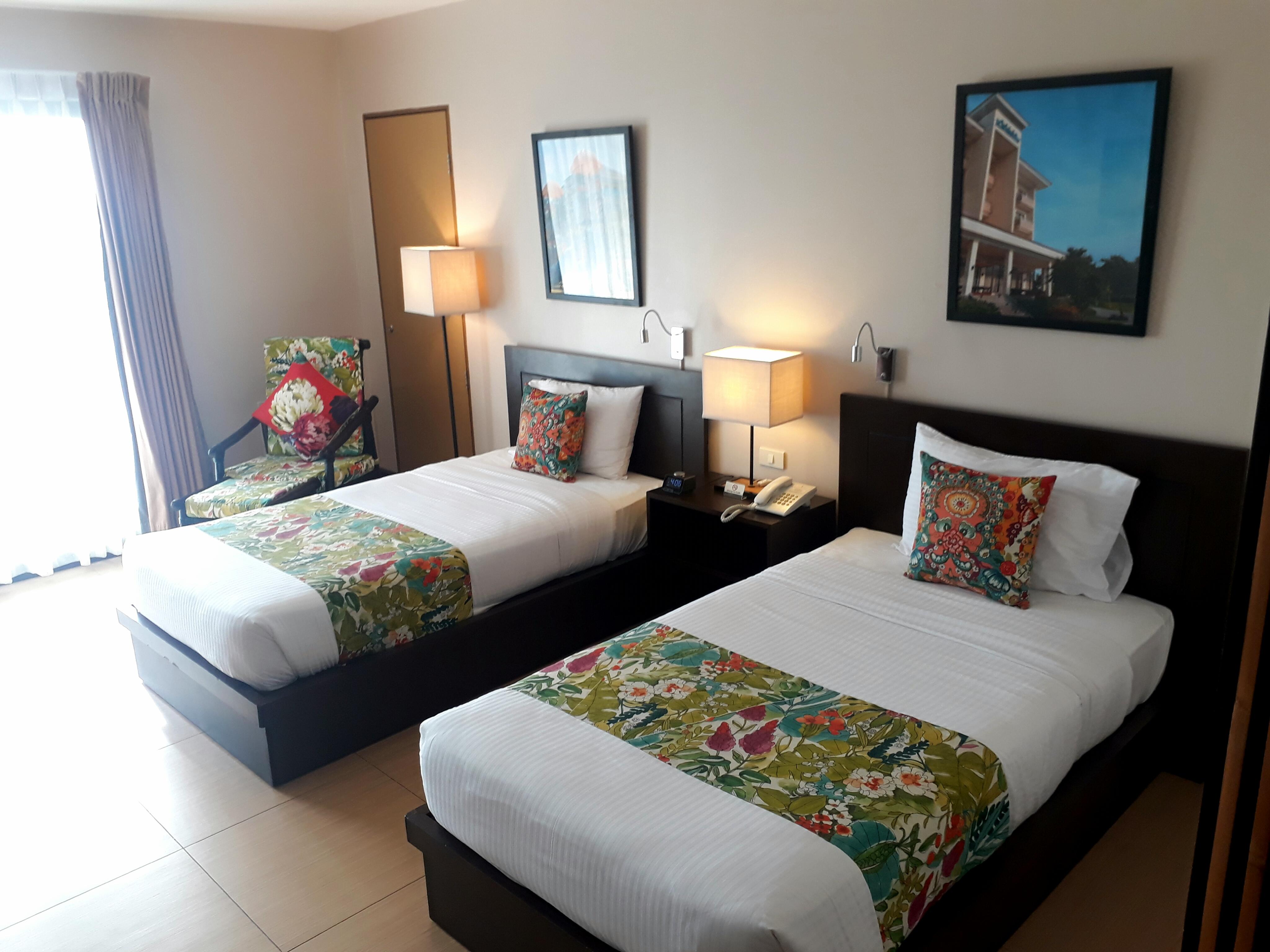 Hotel Kimberly Tagaytay Tagaytay City Eksteriør billede
