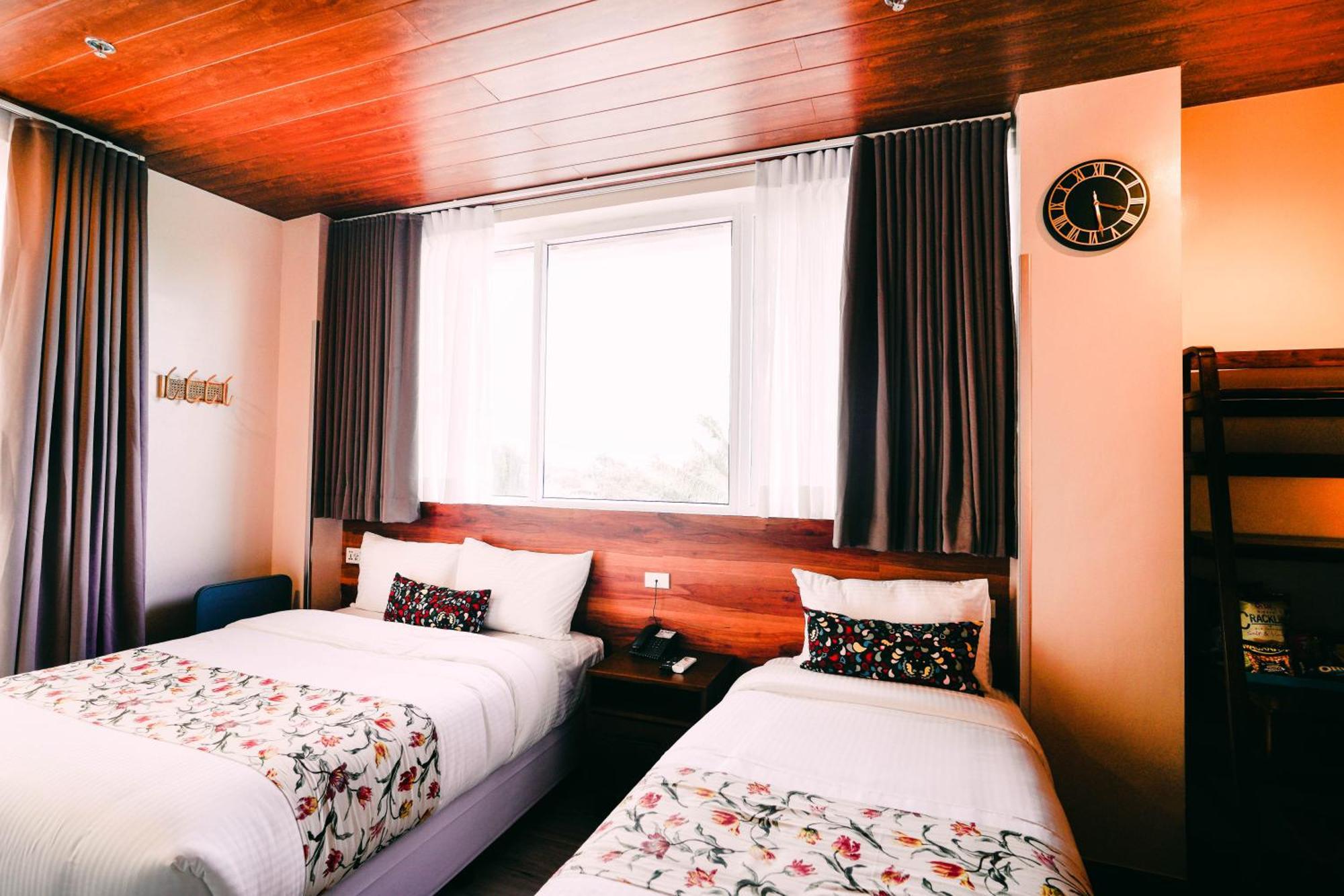 Hotel Kimberly Tagaytay Tagaytay City Eksteriør billede
