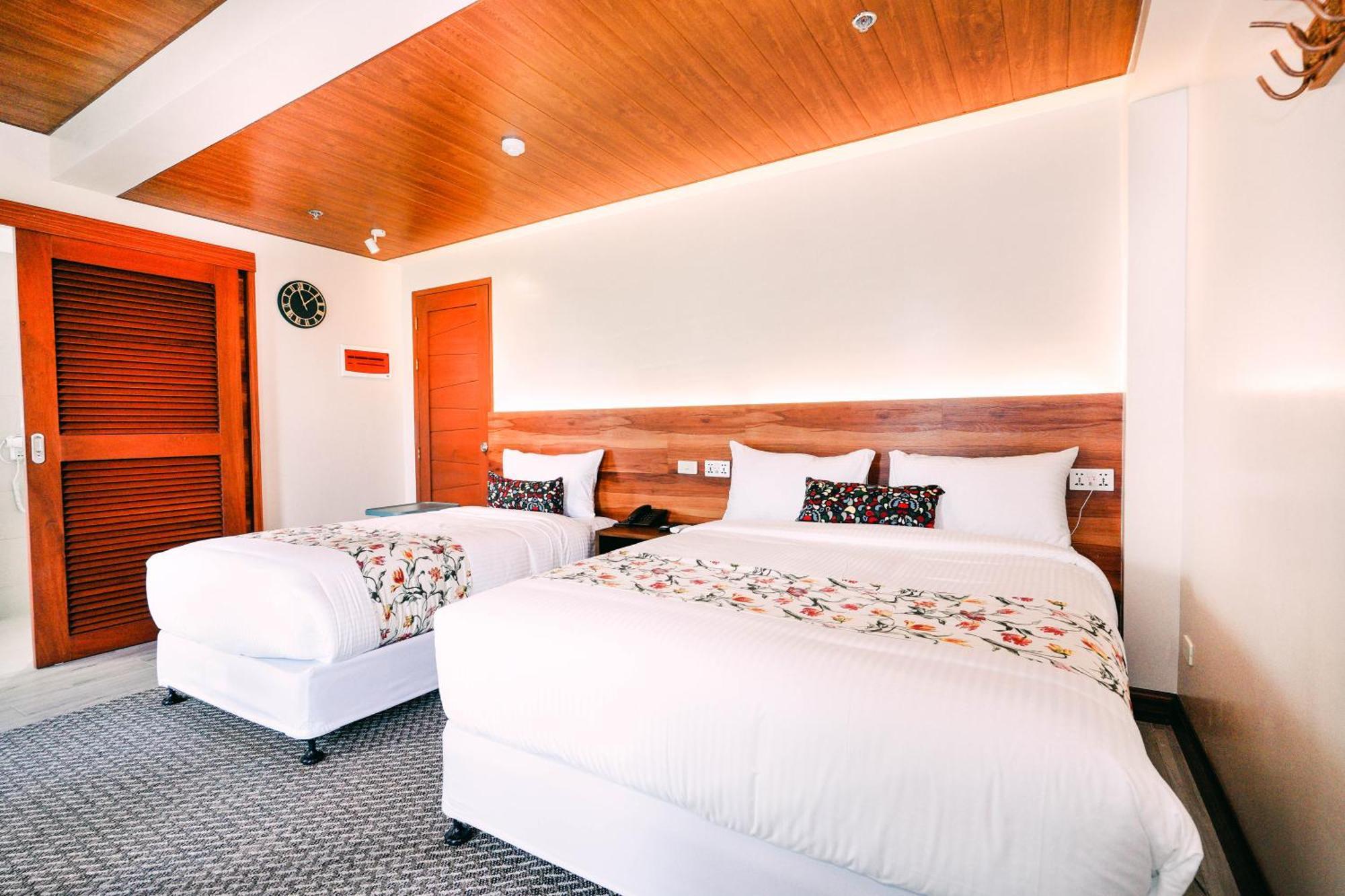 Hotel Kimberly Tagaytay Tagaytay City Eksteriør billede
