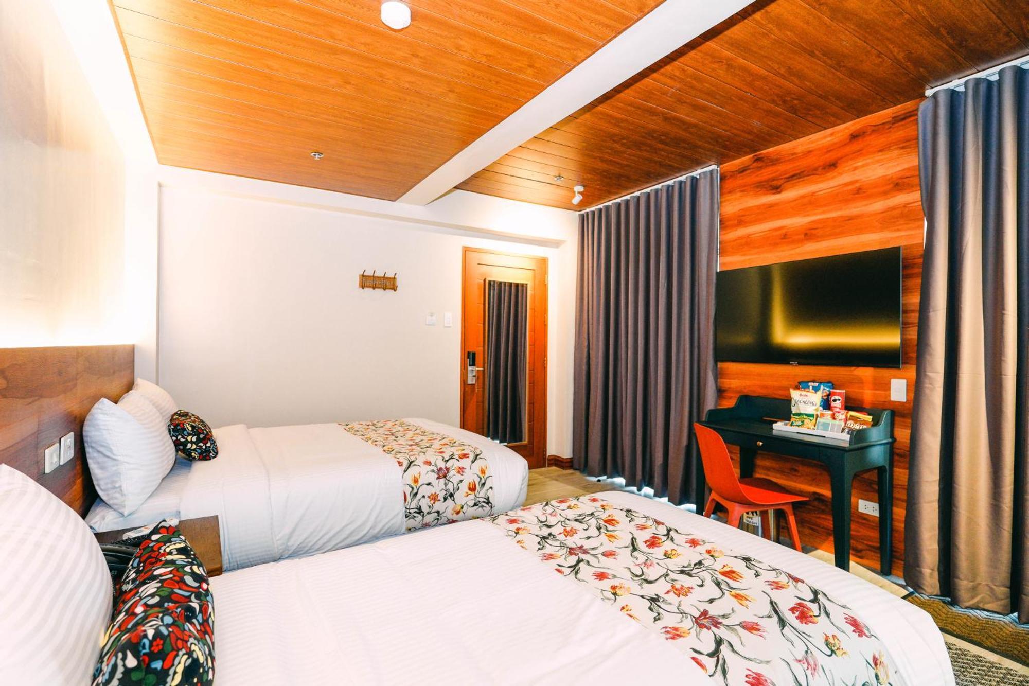Hotel Kimberly Tagaytay Tagaytay City Eksteriør billede