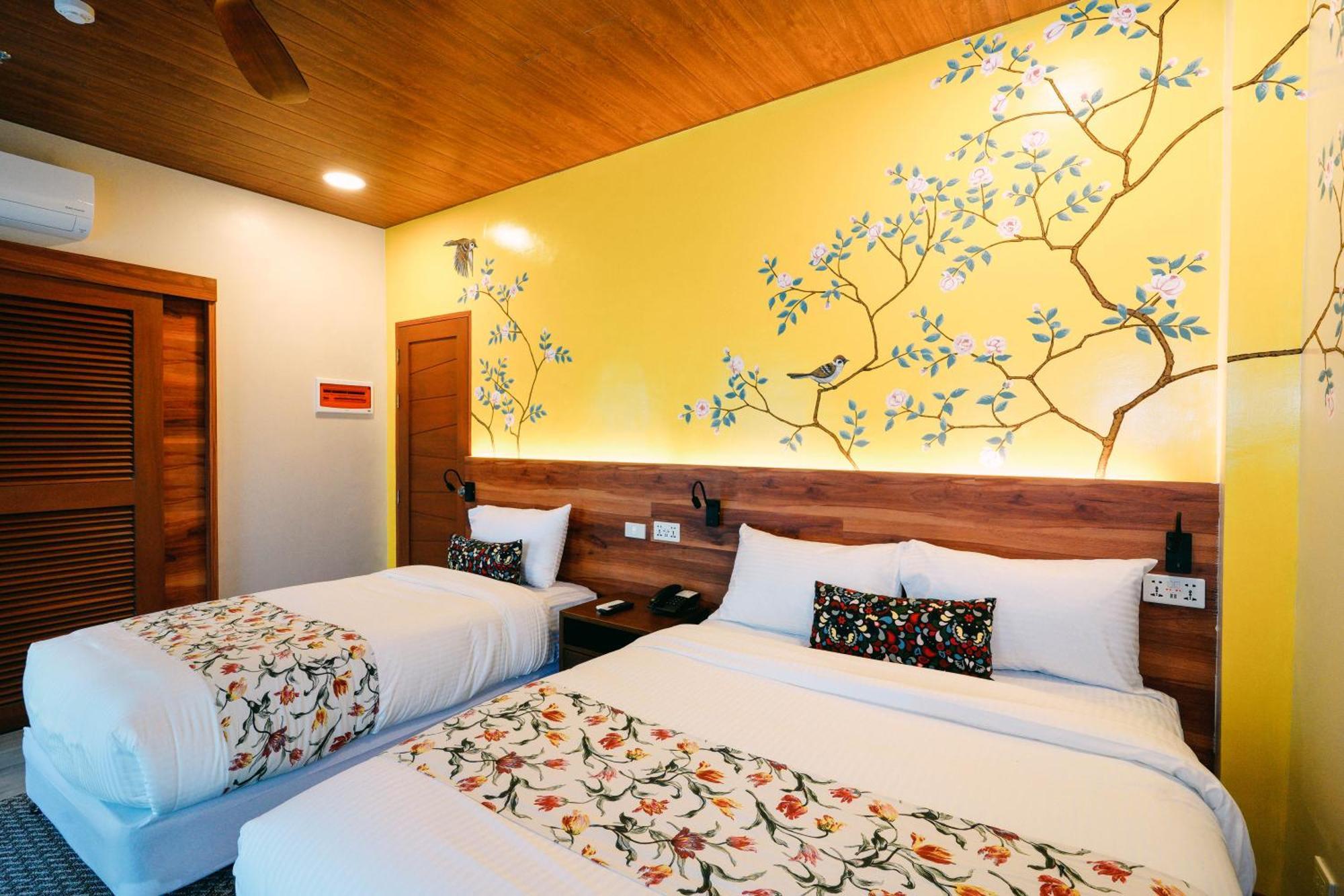 Hotel Kimberly Tagaytay Tagaytay City Eksteriør billede