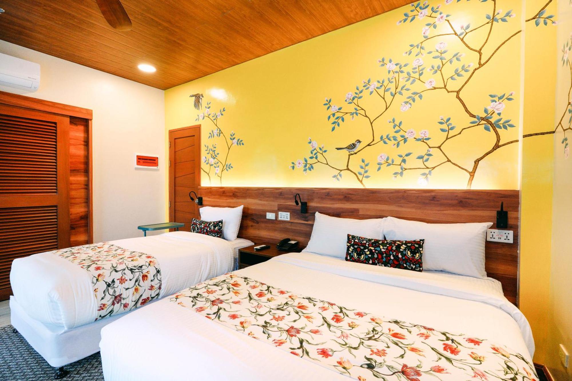 Hotel Kimberly Tagaytay Tagaytay City Eksteriør billede