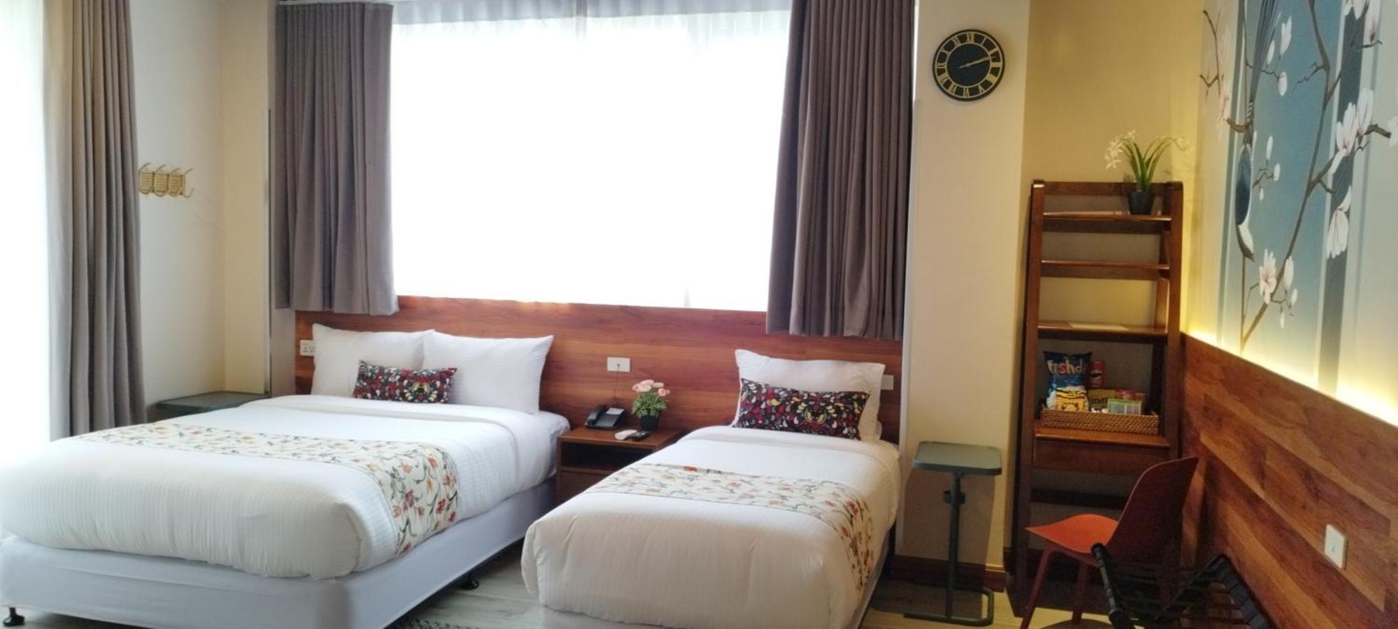 Hotel Kimberly Tagaytay Tagaytay City Eksteriør billede