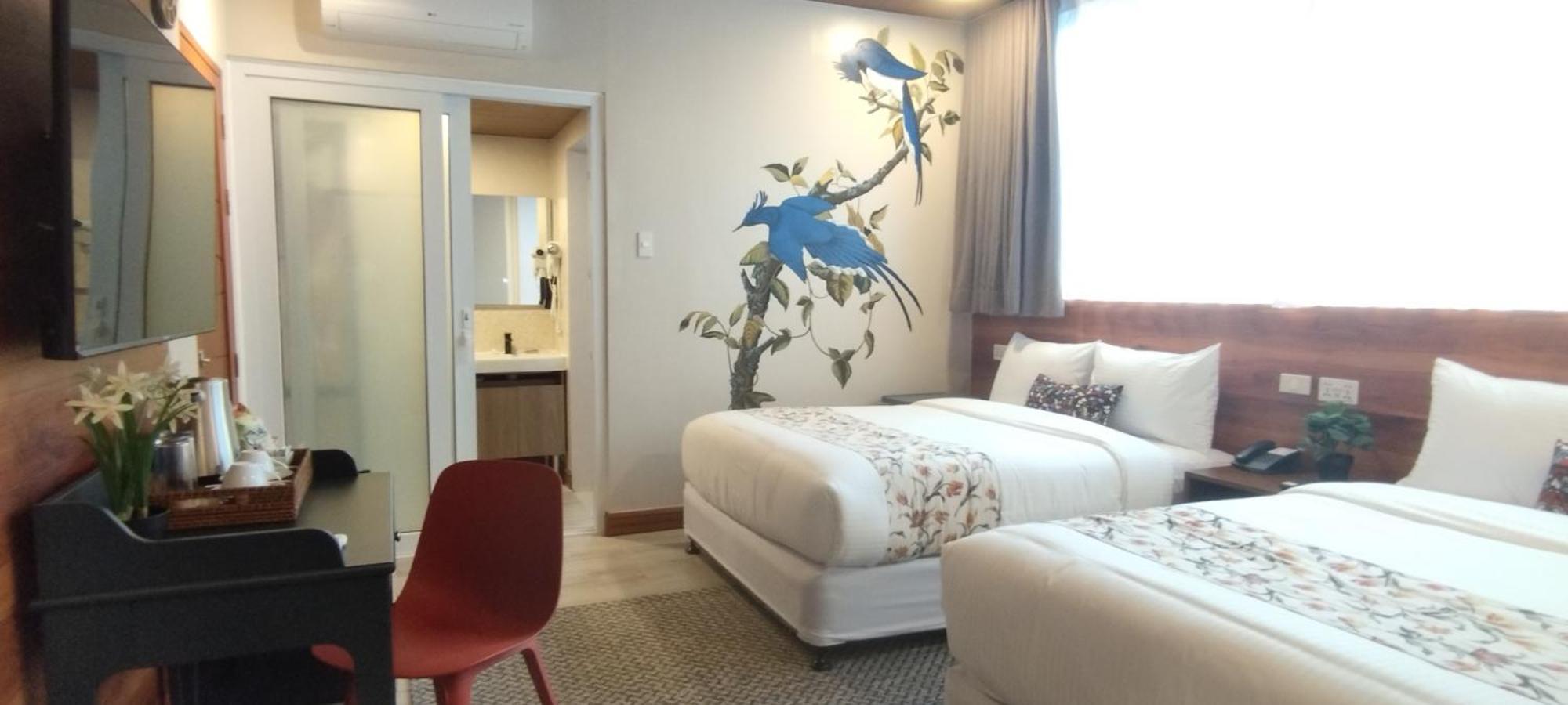 Hotel Kimberly Tagaytay Tagaytay City Eksteriør billede