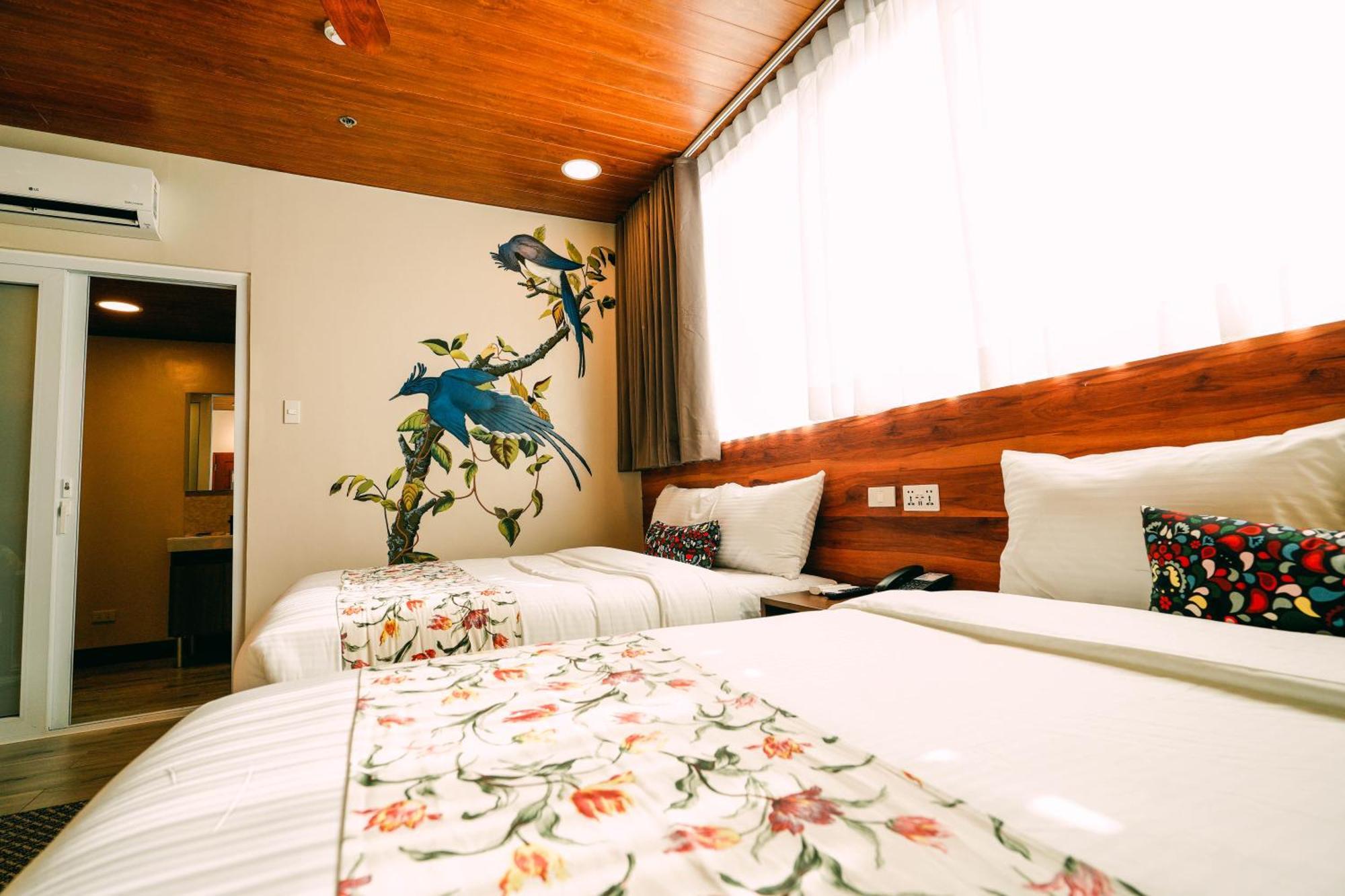 Hotel Kimberly Tagaytay Tagaytay City Eksteriør billede
